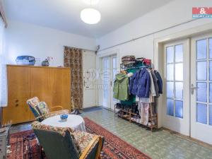 Prodej bytu 3+1, Praha - Bubeneč, Verdunská, 139 m2