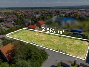 Prodej pozemku pro bydlení, Jesenice, Spojovací, 2582 m2