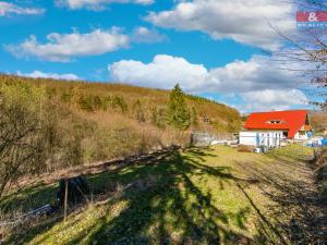 Prodej pozemku, Jílové u Prahy - Luka pod Medníkem, 1161 m2