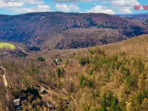 Prodej pozemku, Jílové u Prahy - Luka pod Medníkem, 1161 m2