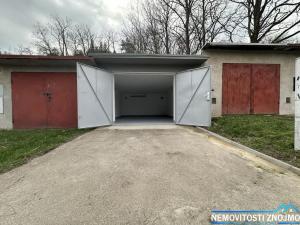 Prodej garáže, Nový Šaldorf-Sedlešovice - Sedlešovice, K Přehradě, 24 m2