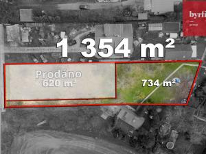 Prodej pozemku pro bydlení, Litultovice, 734 m2