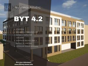 Prodej bytu 3+kk, Brno, 243 m2