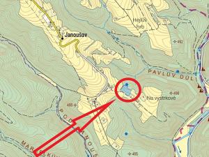 Prodej podílu zahrady, Cotkytle, 1290 m2