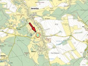 Prodej podílu zahrady, Javornice, 5784 m2