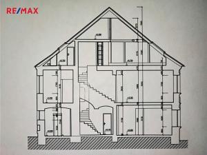 Prodej rodinného domu, Jeseník, nám. Svobody, 220 m2