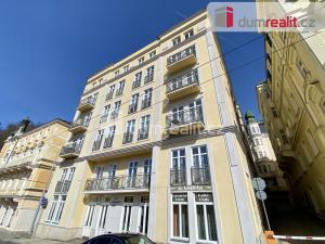 Prodej bytu 1+kk, Mariánské Lázně, Masarykova, 23 m2