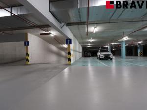 Pronájem garáže, Brno - Trnitá, Fuchsova, 13 m2