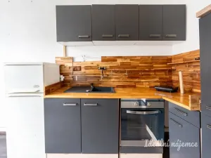 Pronájem bytu 1+kk, Praha - Michle, Michelská, 25 m2