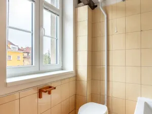 Pronájem bytu 1+kk, Praha - Michle, Michelská, 25 m2