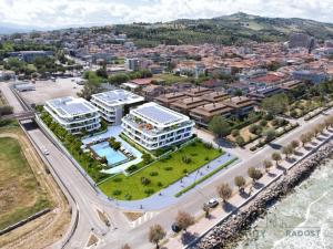 Prodej bytu 2+kk, Itálie, Roseto degli Abruzzi, 63 m2