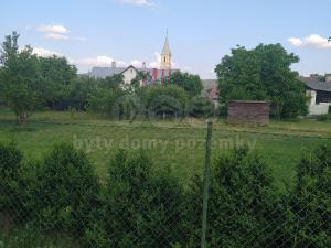 Prodej pozemku pro bydlení, Mikulovice, 1350 m2