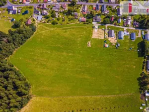 Prodej pozemku pro bydlení, Tři Sekery - Krásné, 1469 m2