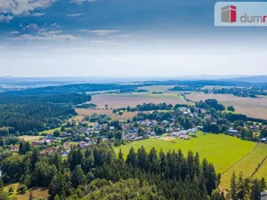 Prodej pozemku pro bydlení, Tři Sekery - Krásné, 1469 m2