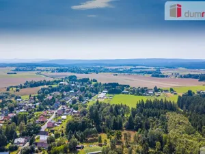 Prodej pozemku pro bydlení, Tři Sekery - Krásné, 1469 m2