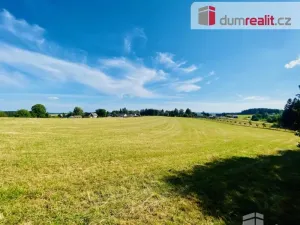 Prodej pozemku pro bydlení, Tři Sekery - Krásné, 1469 m2