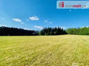 Prodej pozemku pro bydlení, Tři Sekery - Krásné, 1469 m2