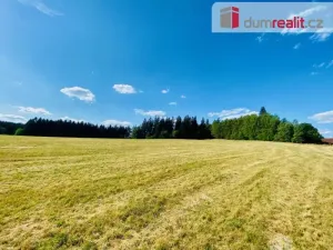 Prodej pozemku pro bydlení, Tři Sekery - Krásné, 1469 m2