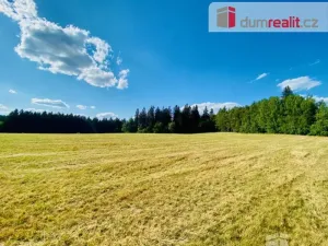 Prodej pozemku pro bydlení, Tři Sekery - Krásné, 1469 m2