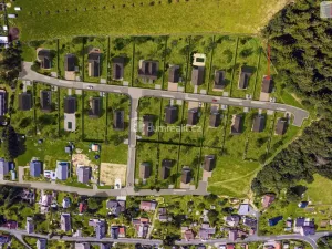 Prodej pozemku pro bydlení, Tři Sekery - Krásné, 1469 m2