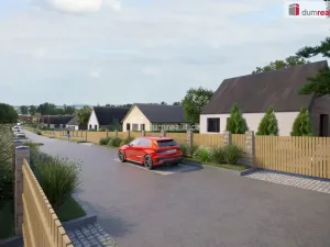 Prodej pozemku pro bydlení, Tři Sekery - Krásné, 1469 m2