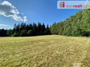Prodej pozemku pro bydlení, Tři Sekery - Krásné, 1469 m2