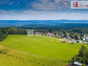 Prodej pozemku pro bydlení, Tři Sekery - Krásné, 1350 m2