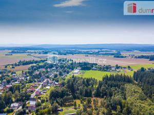 Prodej pozemku pro bydlení, Tři Sekery - Krásné, 801 m2