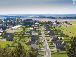 Prodej pozemku pro bydlení, Tři Sekery - Krásné, 802 m2