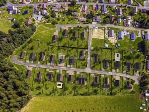 Prodej pozemku pro bydlení, Tři Sekery - Krásné, 802 m2