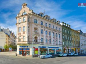 Prodej bytu 3+kk, Karlovy Vary, Zeyerova, 78 m2