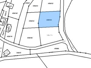 Prodej pozemku, Varnsdorf, 711 m2