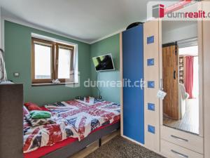 Prodej rodinného domu, Lenora - Zátoň, 121 m2