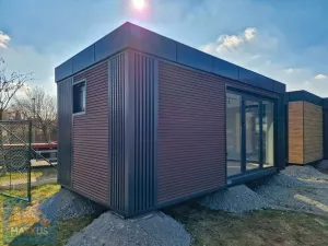 Prodej komerční nemovitosti, Zbuzany, Keltská, 18 m2