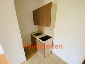 Pronájem bytu 1+kk, Ostrava - Poruba, Opavská, 28 m2