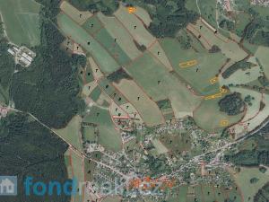 Prodej zemědělské půdy, Držkov, 11434 m2