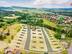 Prodej pozemku pro bydlení, Lubenec, 717 m2