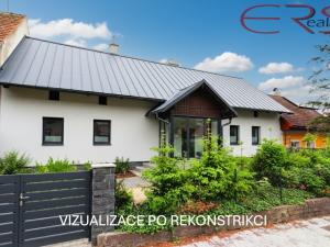 Prodej rodinného domu, Dobruška - Chábory, 100 m2