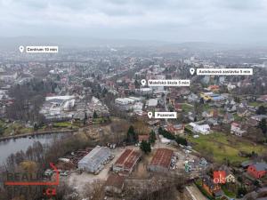 Prodej pozemku pro bydlení, Liberec, Bajkalská, 1470 m2