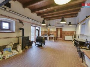 Prodej výrobních prostor, Stráž - Bernartice, 745 m2