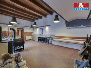 Prodej výrobních prostor, Stráž - Bernartice, 745 m2