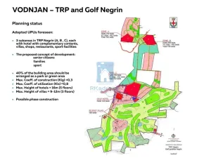 Prodej komerčního pozemku, Vodnjan,Chorvatsko, 16809800 m2