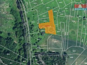 Prodej pole, Bzenec, 412 m2