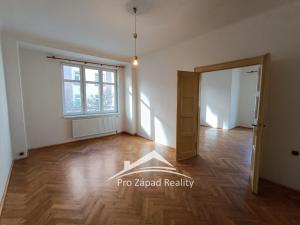 Pronájem bytu 2+1, Plzeň, Vrchlického, 77 m2
