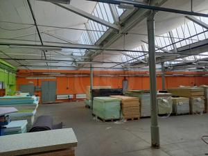 Prodej výrobních prostor, Nová Bystřice, Hradecká, 3306 m2