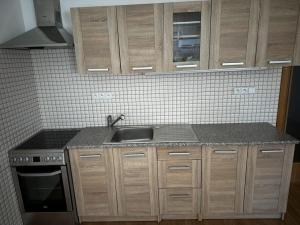 Prodej bytu 1+kk, Praha - Horní Měcholupy, Modenská, 54 m2