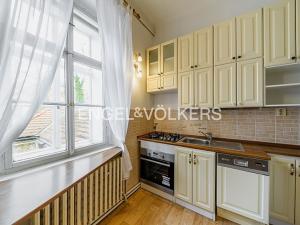 Pronájem bytu 2+1, Praha - Hradčany, Nový Svět, 62 m2