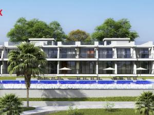 Prodej apartmánu, Kyrenia,Kypr, 46 m2