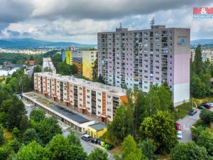 Prodej bytu 3+1, Liberec - Liberec XV-Starý Harcov, Olbrachtova, 76 m2