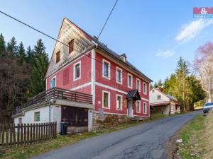 Prodej rodinného domu, Jáchymov - Suchá, 220 m2